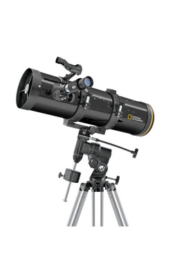 NATIONAL GEOGRAPHIC, 130/650 EQ Aynalı Teleskop