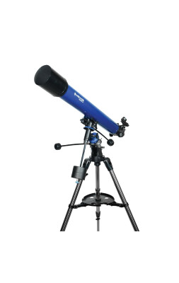 MEADE, Polaris 90 Ekvatoral-Mercekli Teleskop