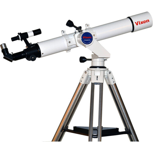 VIXEN, A80MF PORTA II Teleskop