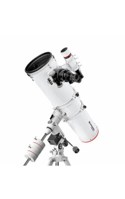 BRESSER, Messier 203 (203/ 1000mm) Teleskop, Aynalı EQ - EXOS-2 - Manuel Kundak