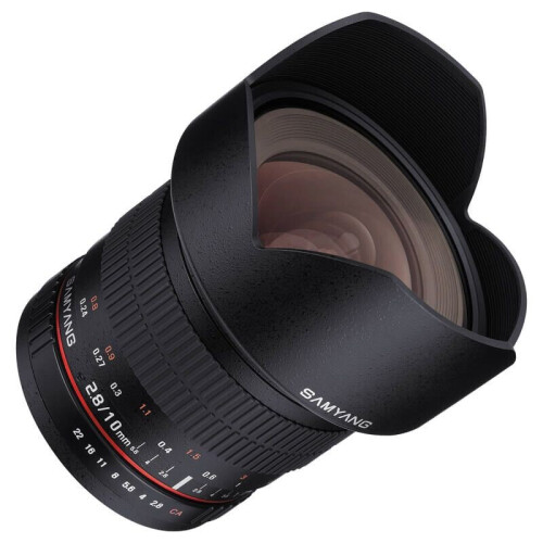 SAMYANG, 10mm f/2.8 NANO Lens | Canon Uyumlu