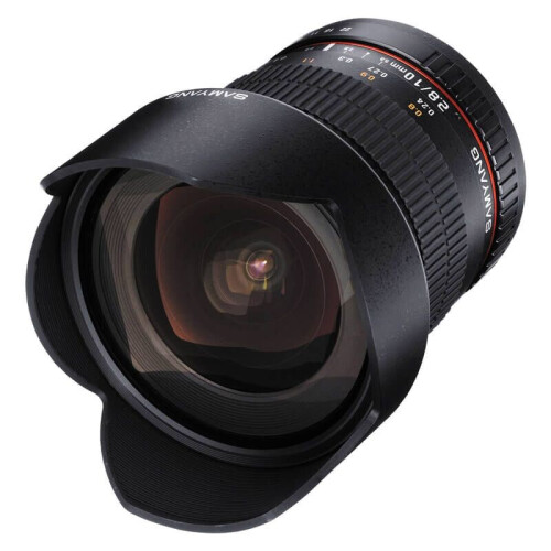 SAMYANG, 10mm f/2.8 NANO Lens | Canon Uyumlu