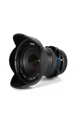 LAOWA, 15mm f/4 Geniş Açı Makro Lens | Nikon Uyumlu