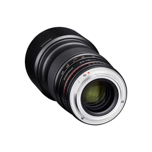 SAMYANG, 135mm F2.0 ED UMC | Nikon Uyumlu